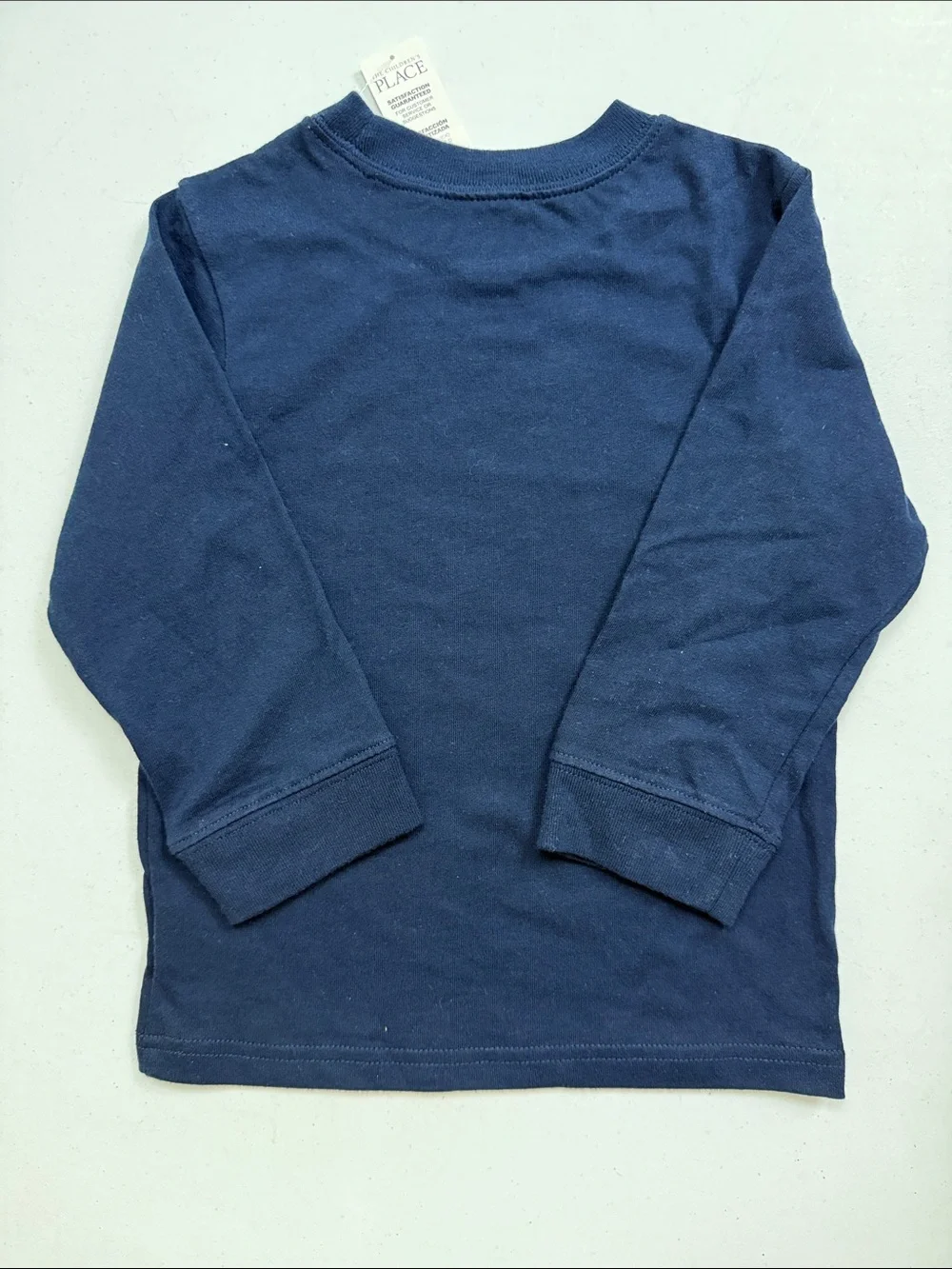 The Children’s Place Navy Blue Boy’s Shirt